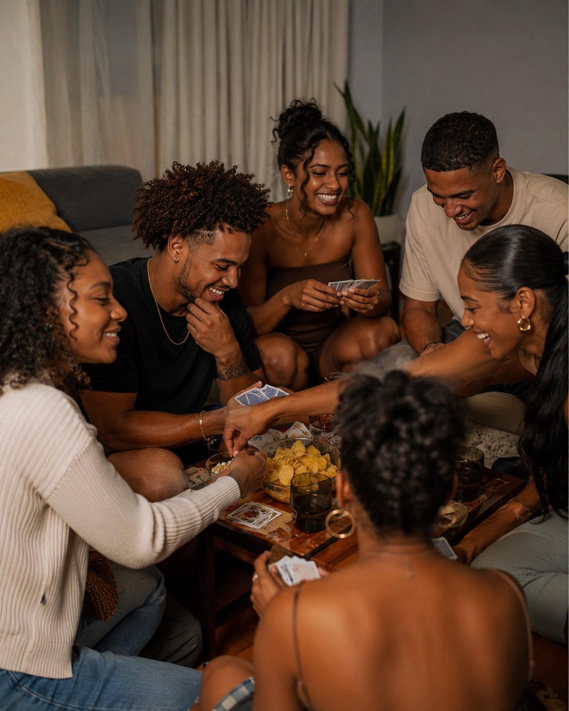 The Very First Night event